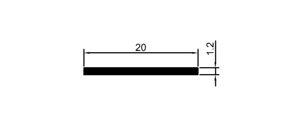 1,2 x 20