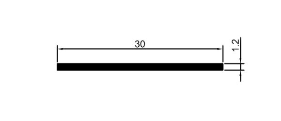 1,2 x 30