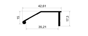 Entegre Boy Kulp	 	MD 1024 B