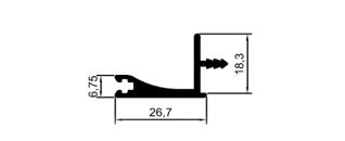 Entegre Boy Kulp	 	MD 1026