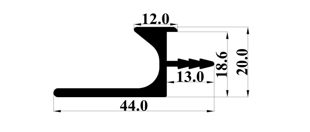 Entegre Boy Kulp	 	MD 1029 B