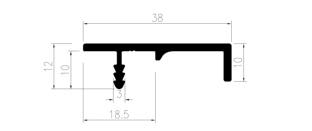 Entegre Boy Kulp	 	MD 1033 D