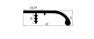 Entegre Boy Kulp	 	MD 1037 A