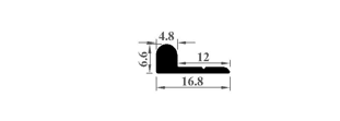 SKM 80 Tekli Alt Ray	 	MD 1049 D