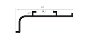 Entegre Boy Kulp	 	MD 1051 B