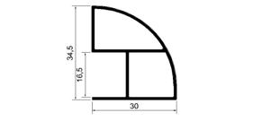 18 mm Sunta	 	MD 1064 F