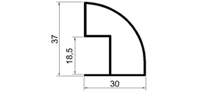 18 mm Sunta	 	MD 1064