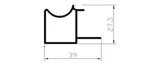 18 mm Sunta	 	MD 1080 B