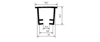 LED ÇP 0019
