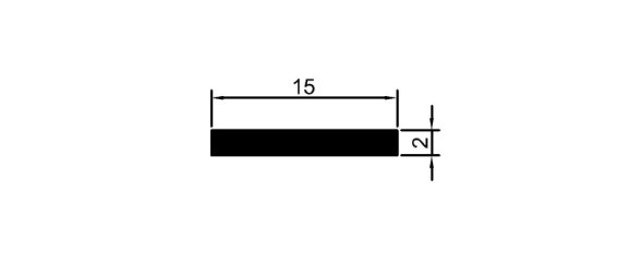 2 x 15