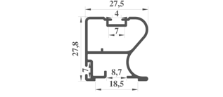 8 mm Boy Kulp	 	SR 2069