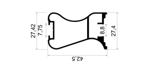 8 mm Boy Kulp	 	SR 2077