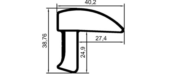 Kabinet Eko Taç Profili	 	ÇP 0039