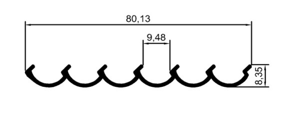 CD Profili	 	ÇP 0087