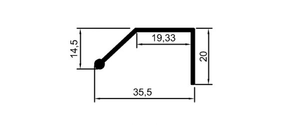 Entegre Boy Kulp	 	MD 1024