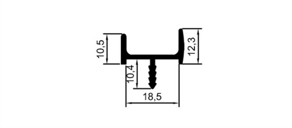 Entegre Boy Kulp	 	MD 1035 A