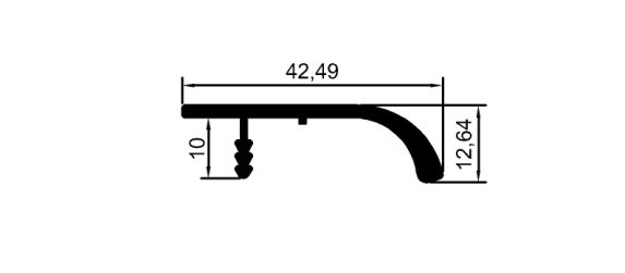 Entegre Boy Kulp	 	MD 1037