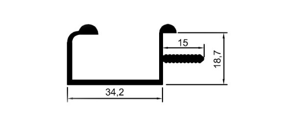 Entegre Boy Kulp	 	MD 1038 A
