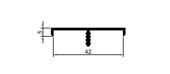 42 mm "F" Kapama	 	MD 1043