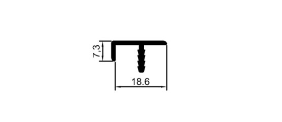 18 mm "F" Kapama	 	MD 1055