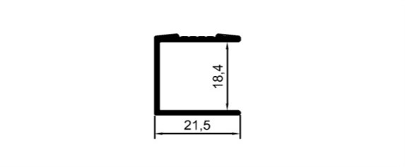 18 mm Sunta	 	MD 1056 A