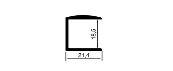 18 mm Sunta	 	MD 1056