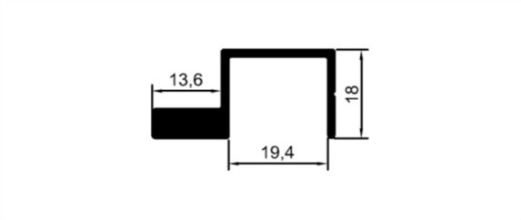 18 mm Sunta	 	MD 1062 B