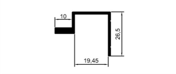 18 mm Sunta	 	MD 1062