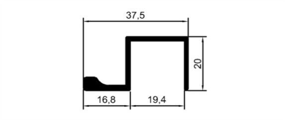 18 mm Sunta	 	MD 1064 A