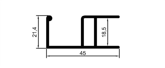 18 mm Sunta	 	MD 1066