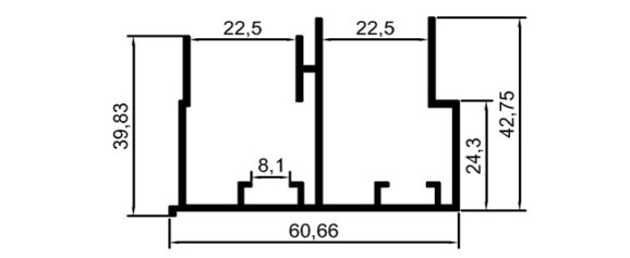 DAS 600 Üst Ray	 	MD 1081 B