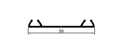 55 mm Alt Ray	 	MD 1120 B
