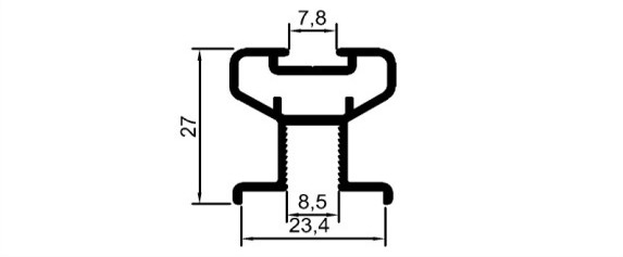 8 mm Eko Boy Kulp	 	SR 1330