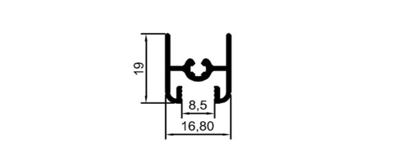 8 mm Üst Kayıt	 	SR 1332