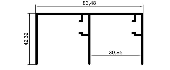 PNS 38 Üst Ray	 	SR 1334/5