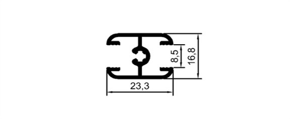 8 mm Orta Kayıt	 	SR 1749