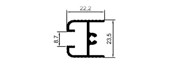 8 mm Üst Kayıt	 	SR 1760