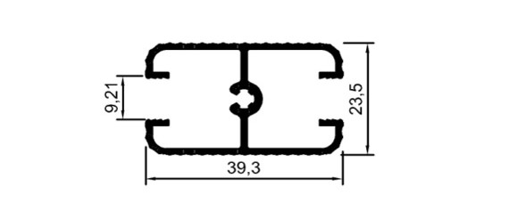 8 mm Orta Kayıt	 	SR 1765
