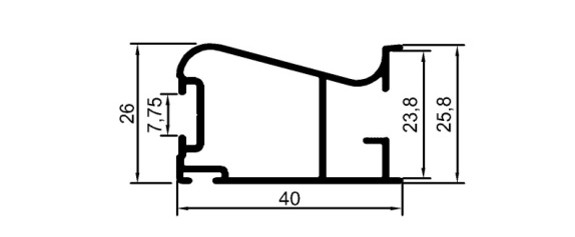 8 mm Boy Kulp	 	SR 2073
