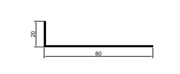 20x80	 	ZA 8021