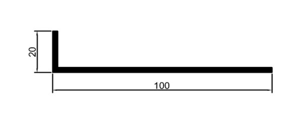 20x100	 	ZA 8025